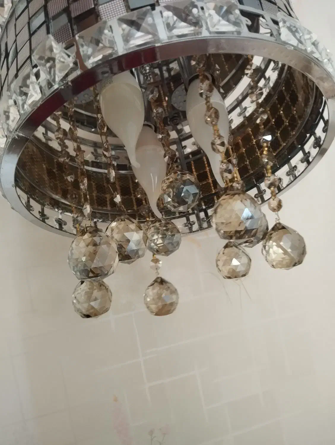 لوستر|لوستر و چراغ آویز|هشتگرد, شهرک ایران خودرو|دیوار