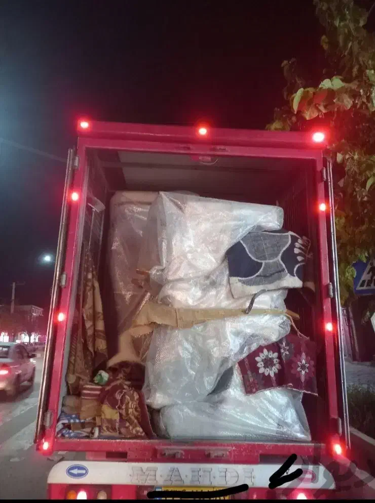 باربری اصفهان بار،اثباب کشی تضمینی،کارگرخالی|خدمات حمل و نقل|اصفهان, جلالیه|دیوار