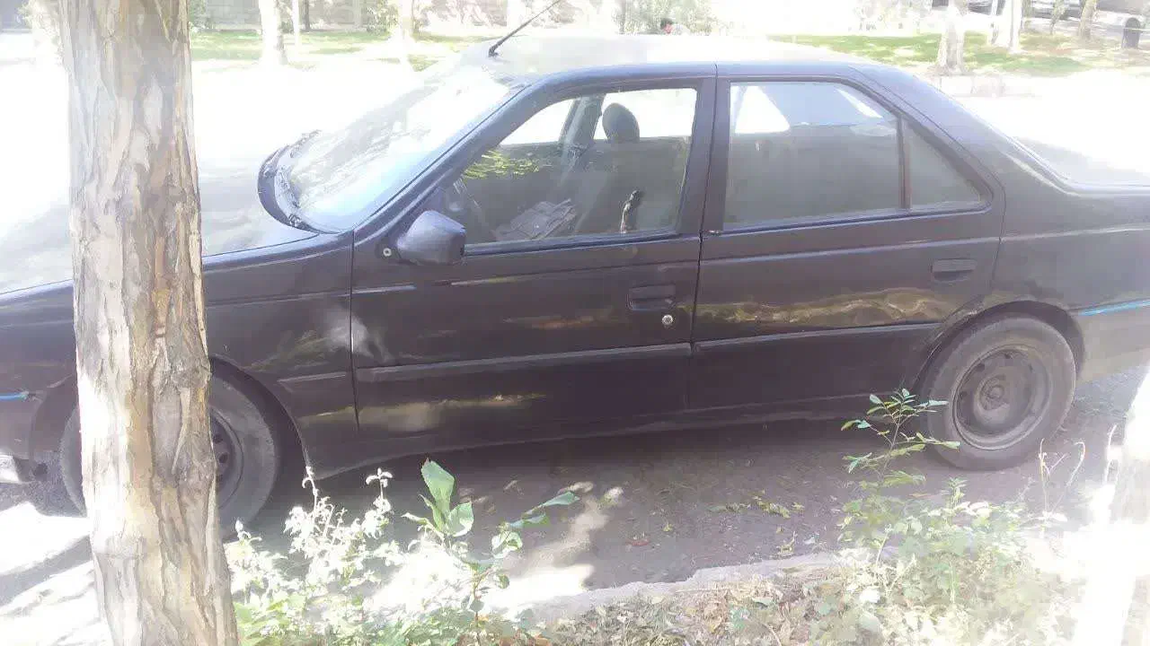 پژوروامدل1387|خودرو سواری و وانت|زنجان, |دیوار