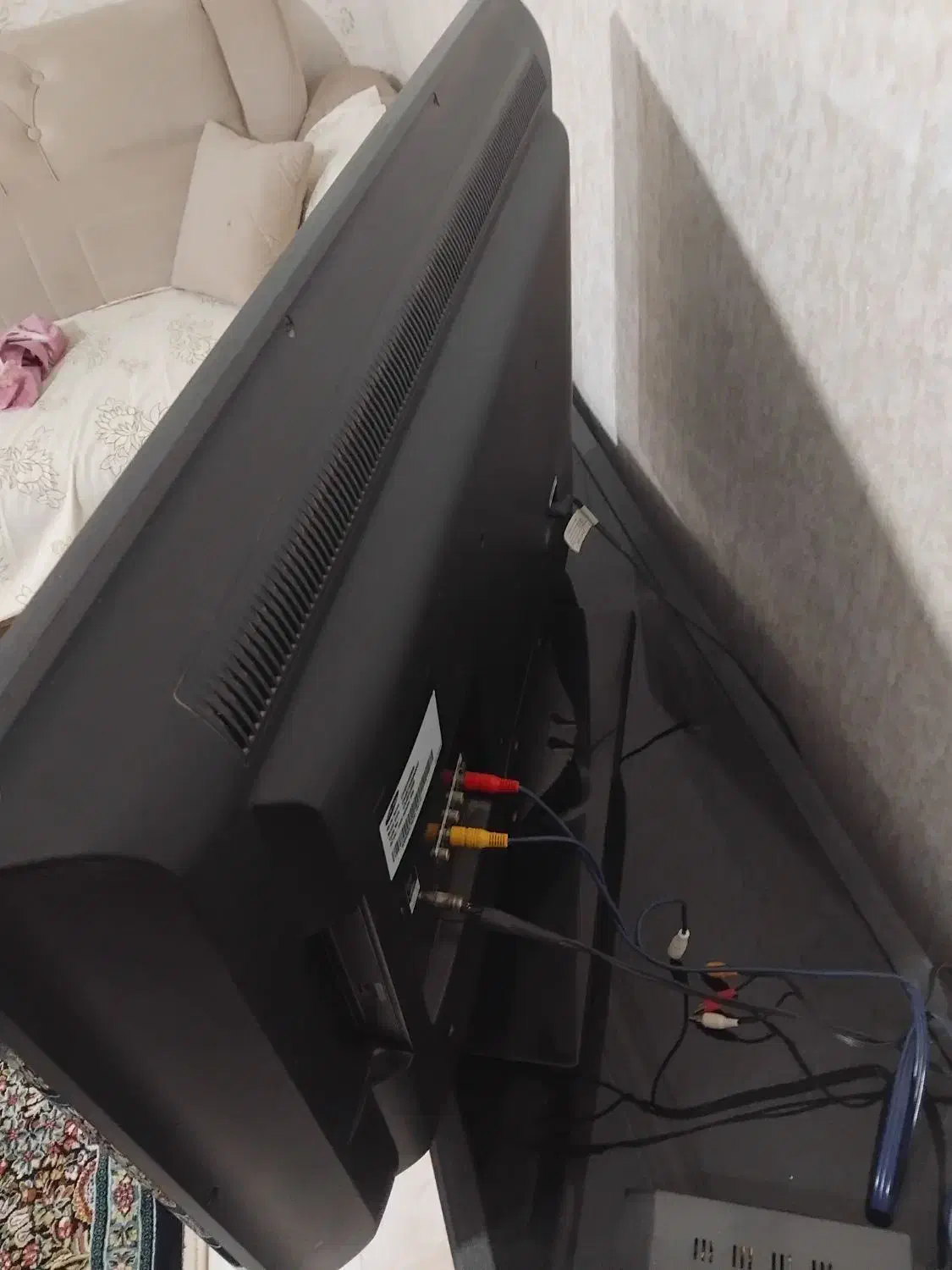 ال سی دی صحیح وسالم سامسونگ|تلویزیون و پروژکتور|بندر گز, |دیوار