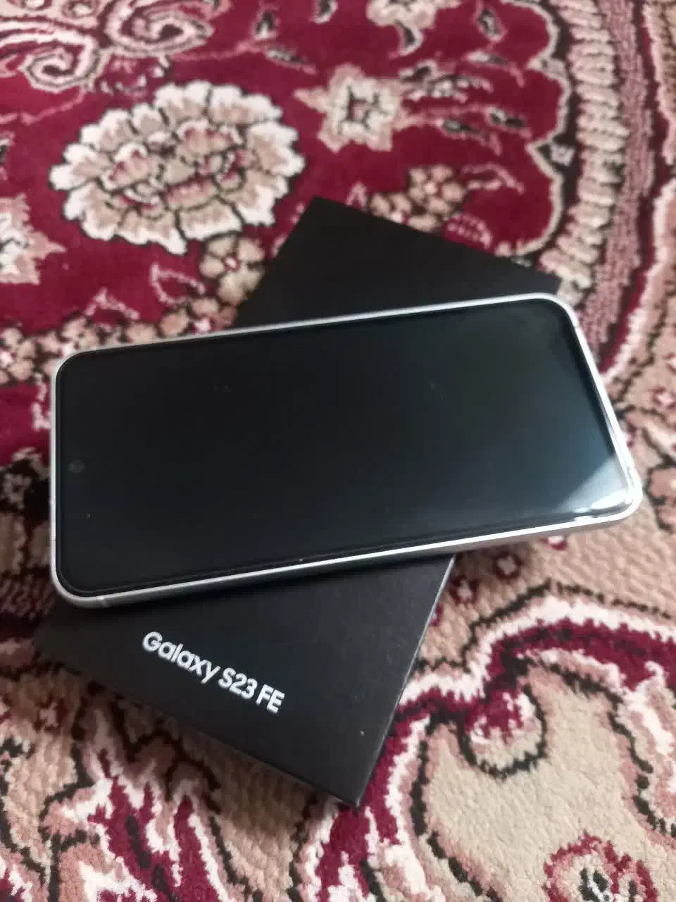 گوشی s23fe|موبایل|همدان, |دیوار