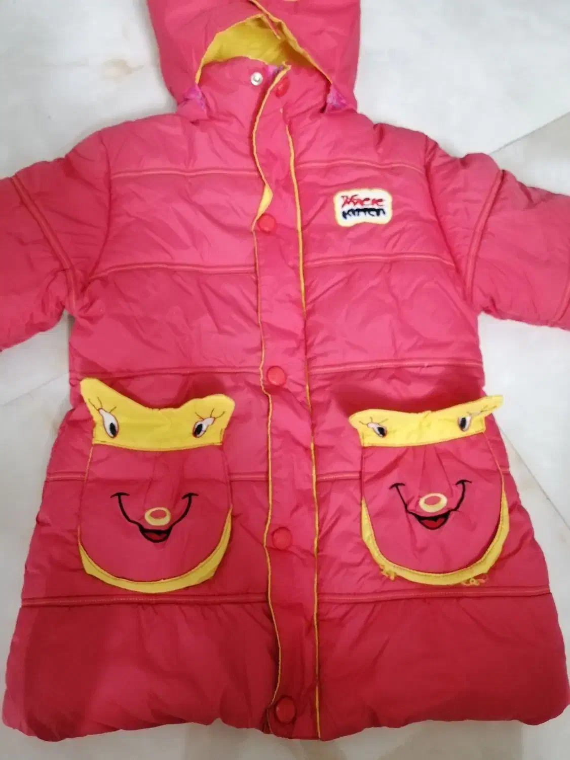 لباس کاپشن|لباس|جهرم, |دیوار