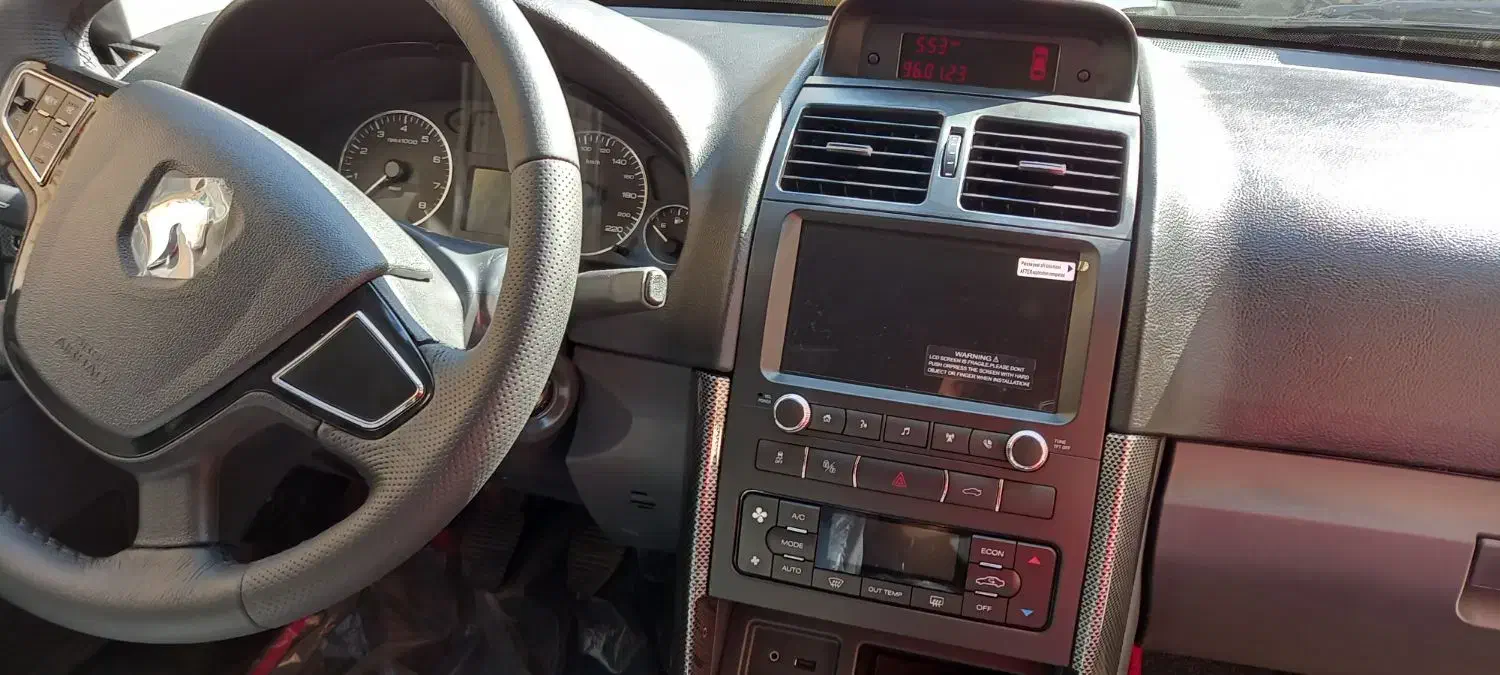 سورن پلاس فروشی|خودرو سواری و وانت|شاهین‌شهر, دهخدا|دیوار