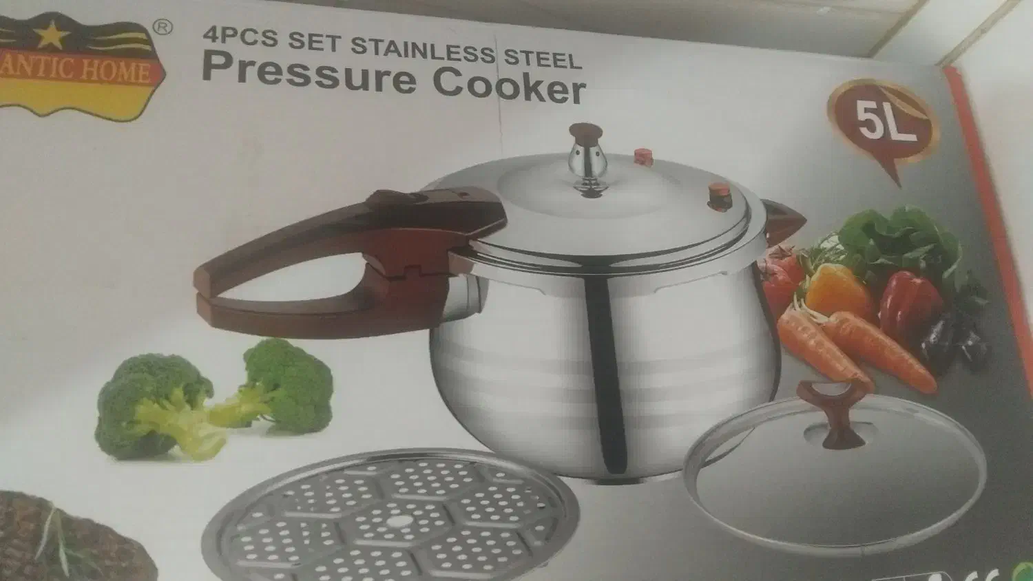 زودپز نو|سایر لوازم برقی|بوشهر, |دیوار