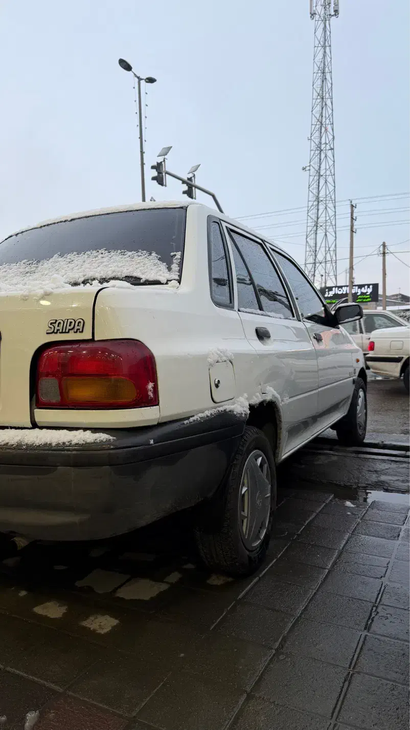 پراید ۸۹|خودرو سواری و وانت|هشتگرد, تهران دشت|دیوار