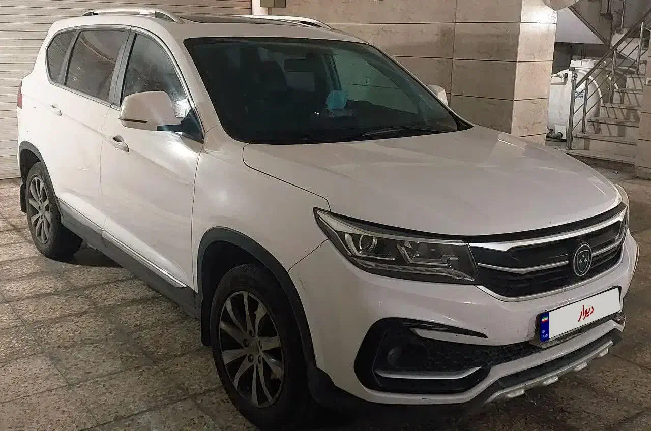 sx5|خودرو سواری و وانت|اهواز, نبوت|دیوار