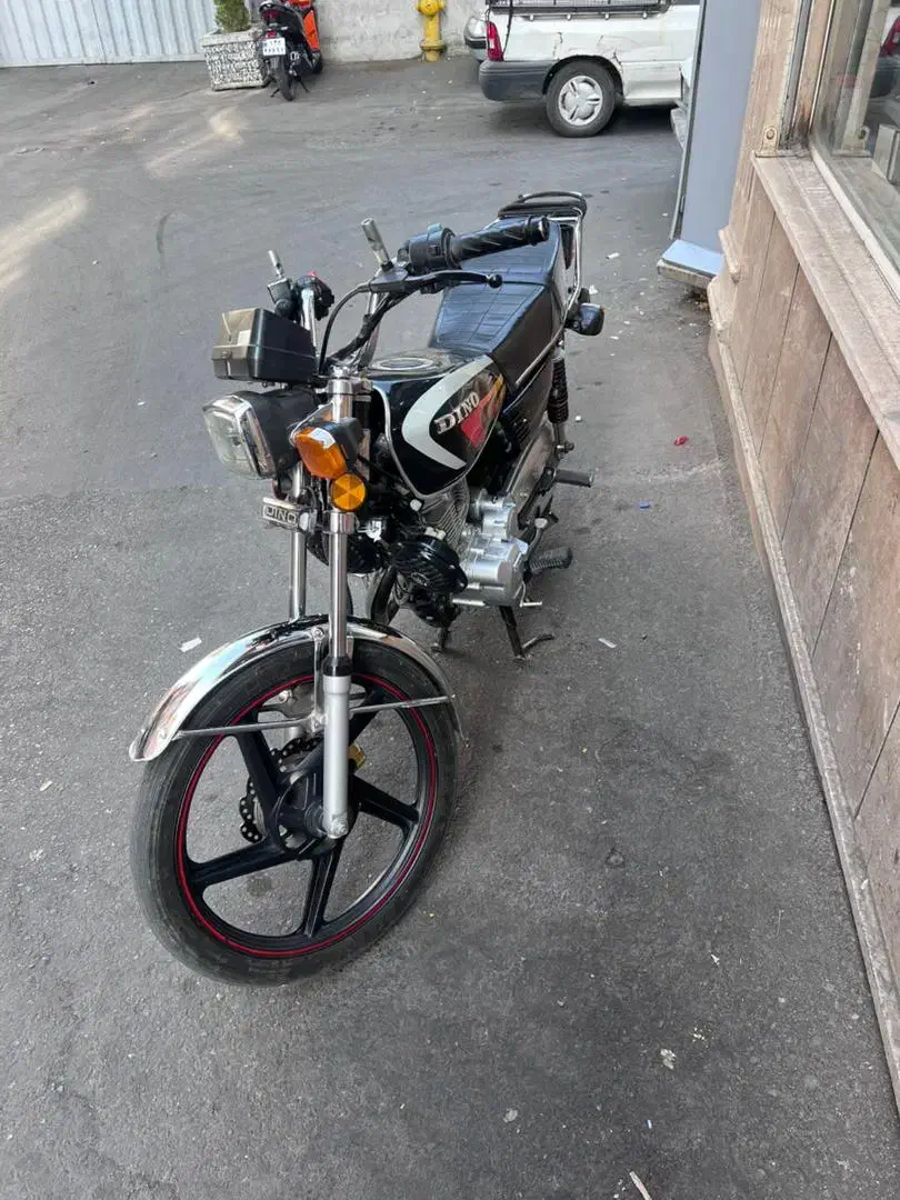 متورهندا دینو 150|موتورسیکلت|قرچک, مهدیه|دیوار