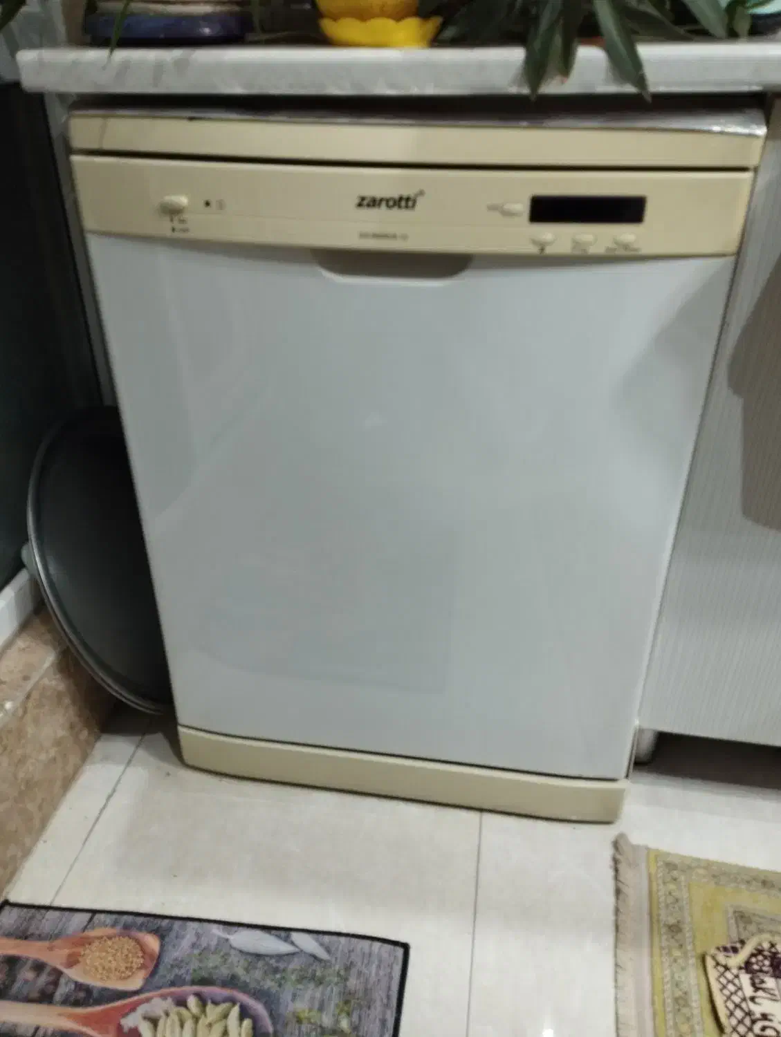 ماشین ظرفشویی زاروتی|ماشین ظرفشویی|ملارد, |دیوار