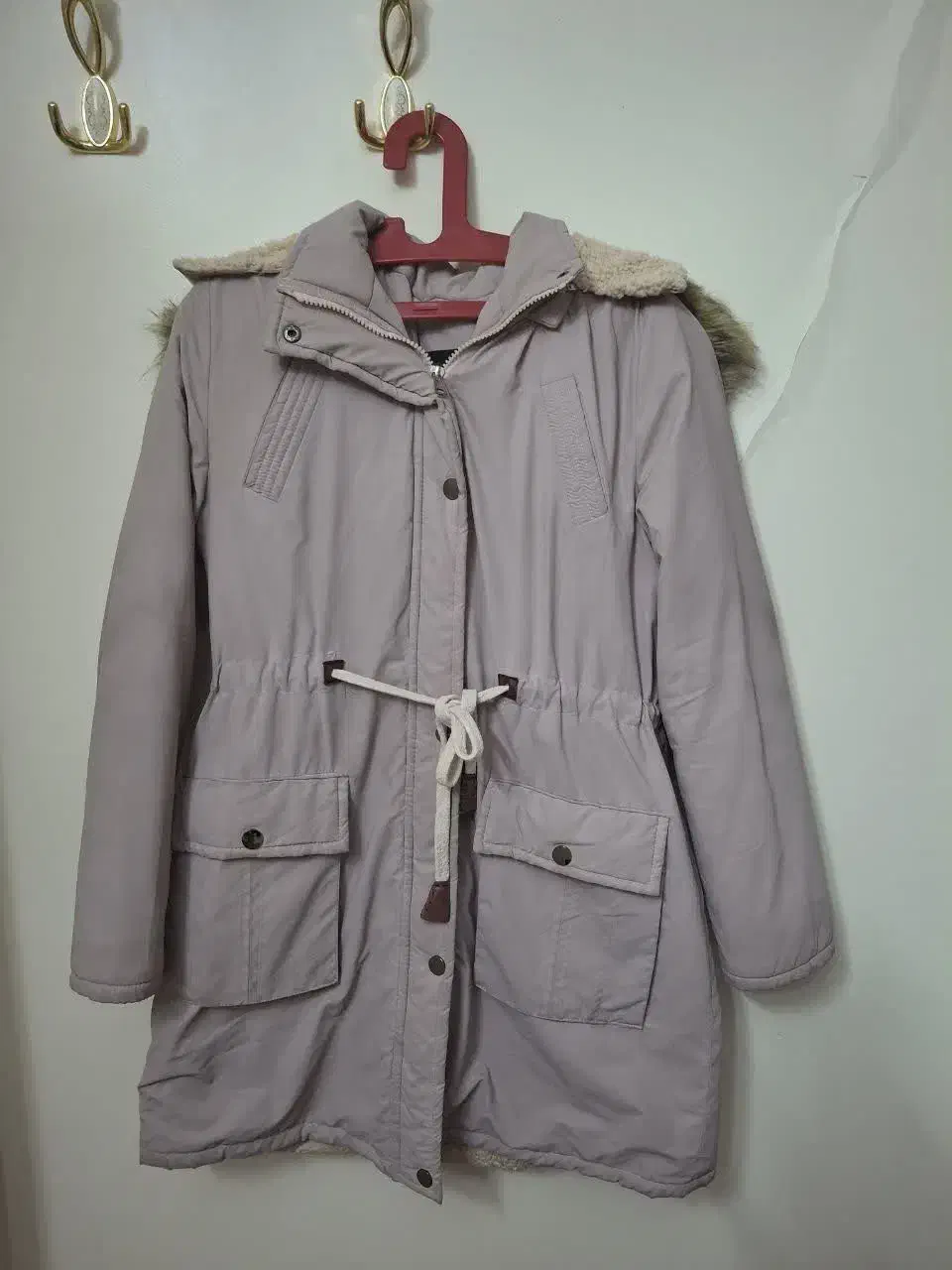 پالتو مخمل ،کاپشن بارانی پشم وکلاه دار|لباس|اصفهان, احمدآباد|دیوار