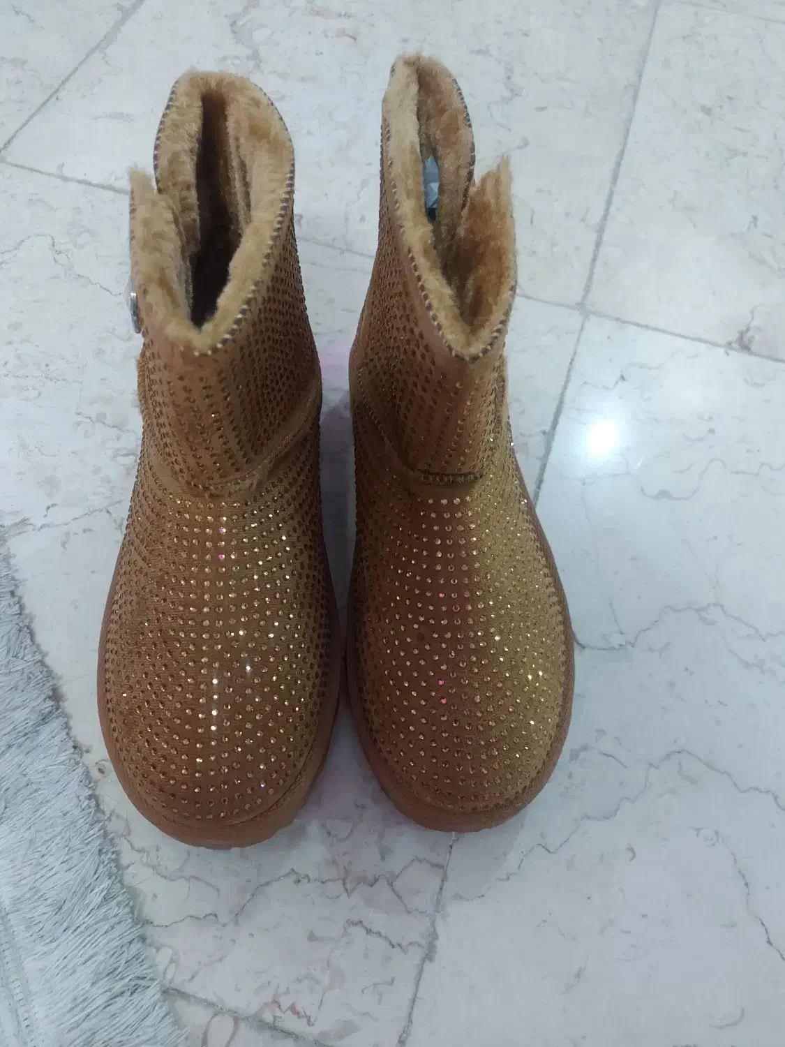 نیم بوت زنانه خارجی|کیف، کفش، کمربند|تهران, نارمک|دیوار