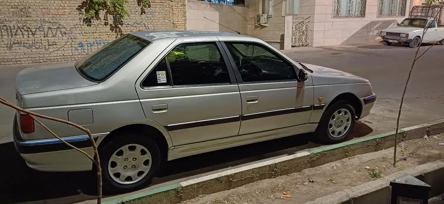 پژو پارس ۸۹|خودرو سواری و وانت|ورامین, ورامین|دیوار