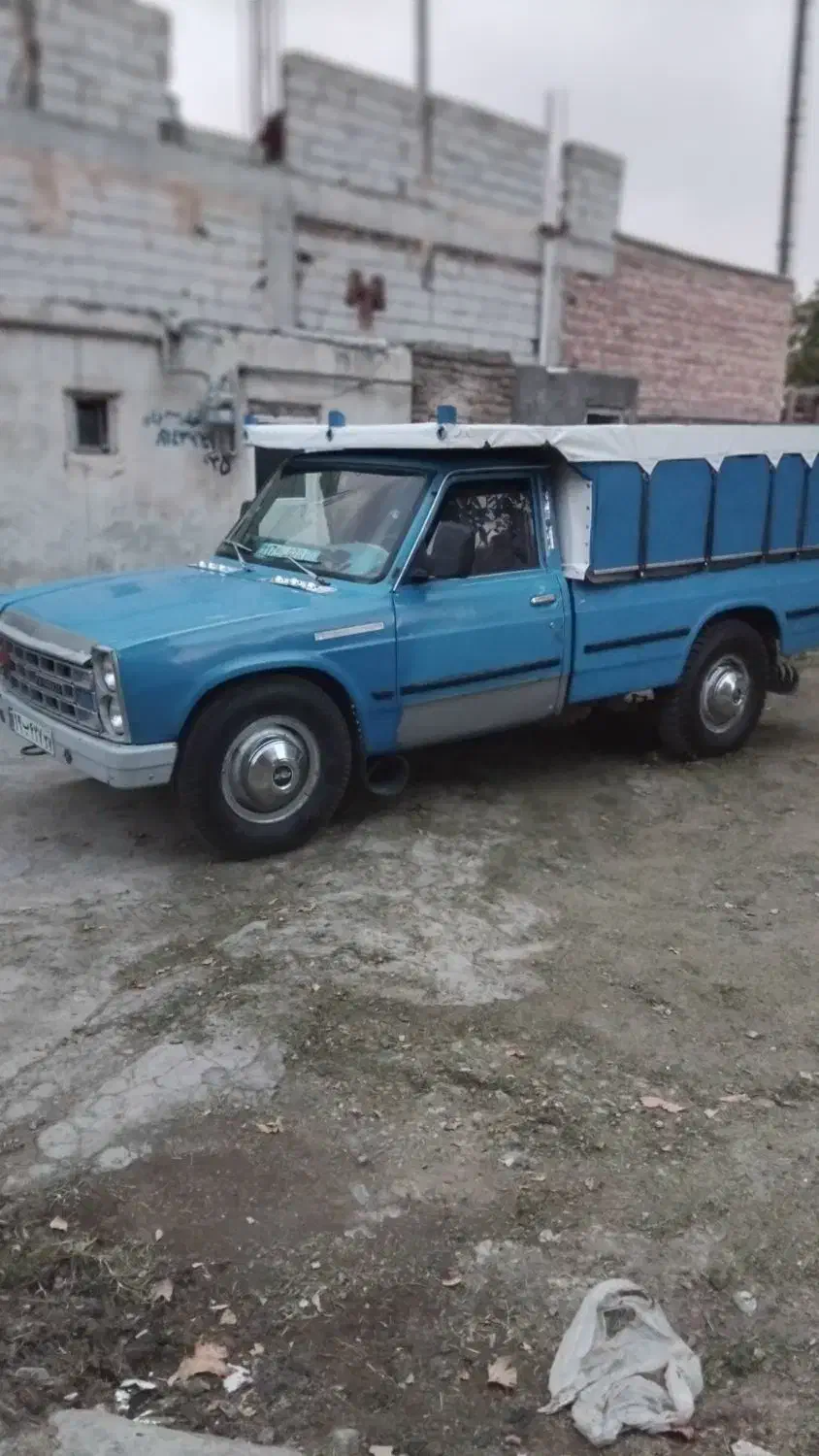 نیسان|خودرو سواری و وانت|خوی, |دیوار