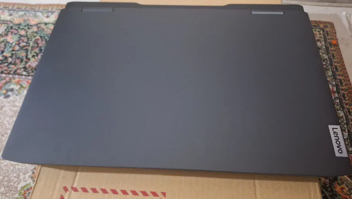 لپ تاپ گیمینگ lenovo gaming 3|رایانه همراه|تهران, استخر|دیوار