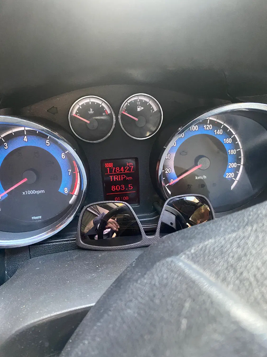 دنا معمولی تیپ۲ مدل۹۷|خودرو سواری و وانت|زاهدان, |دیوار