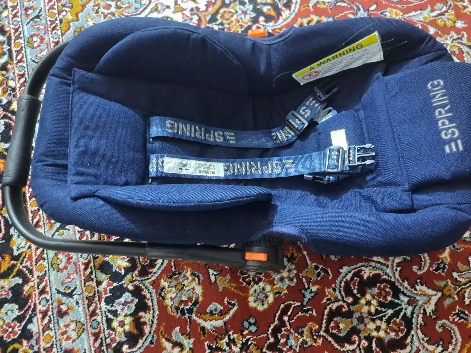 کریر بچه|کالسکه و لوازم جانبی|بهبهان, |دیوار