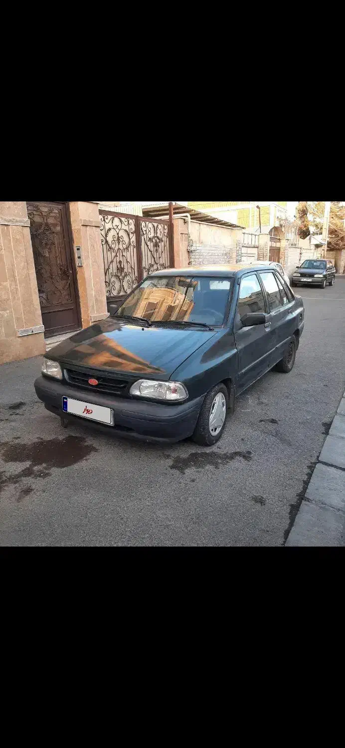 پراید مدل ۸۰|خودرو سواری و وانت|تهران, تهرانسر شرقی|دیوار