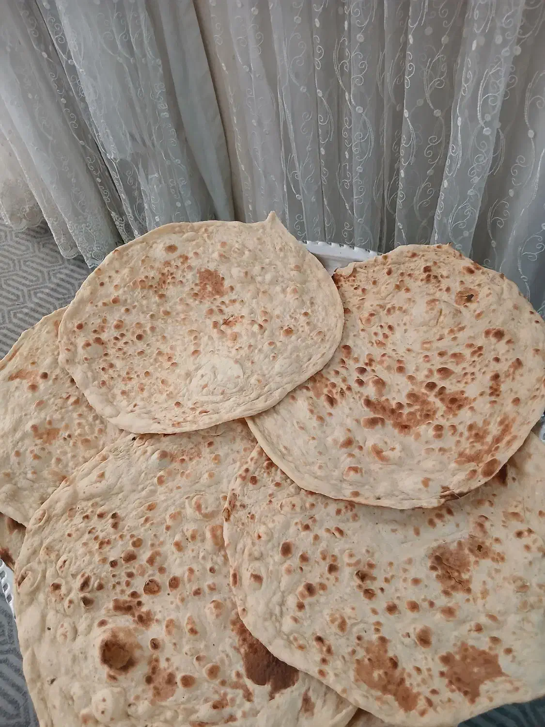 نان تنوری|خوردنی و آشامیدنی|اهواز, کوی علوی|دیوار