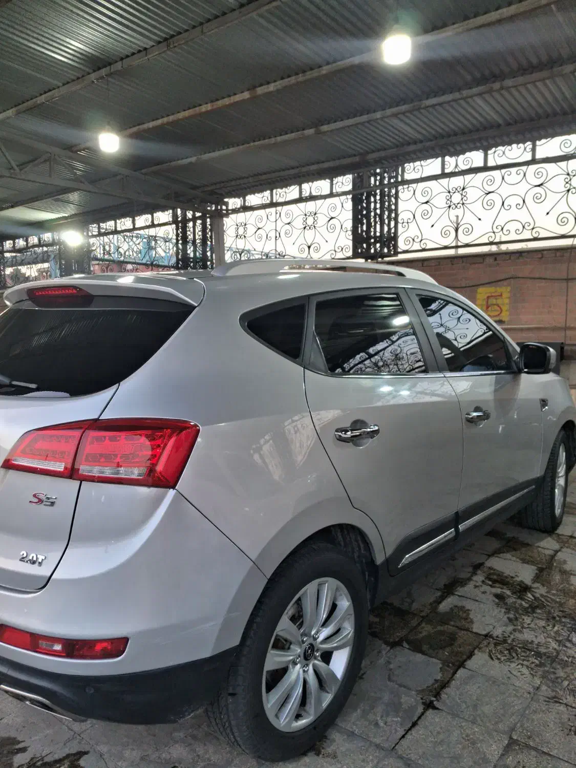 جک اس۵ Jac S5|خودرو سواری و وانت|تهران, فردوس|دیوار