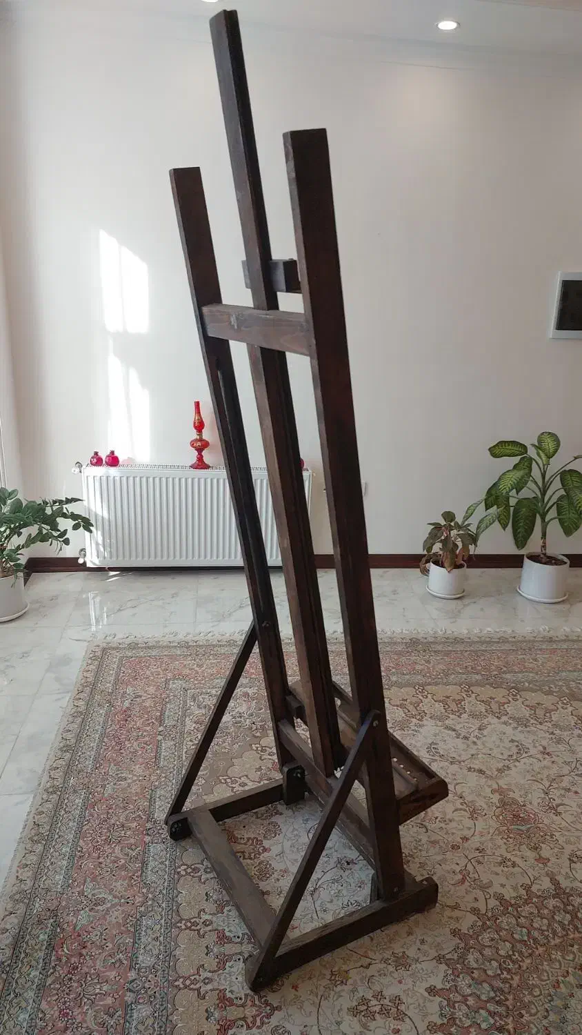 سه پایه بوم مدل هنر|لوازم التحریر|اسلام‌شهر, شهرک واوان|دیوار