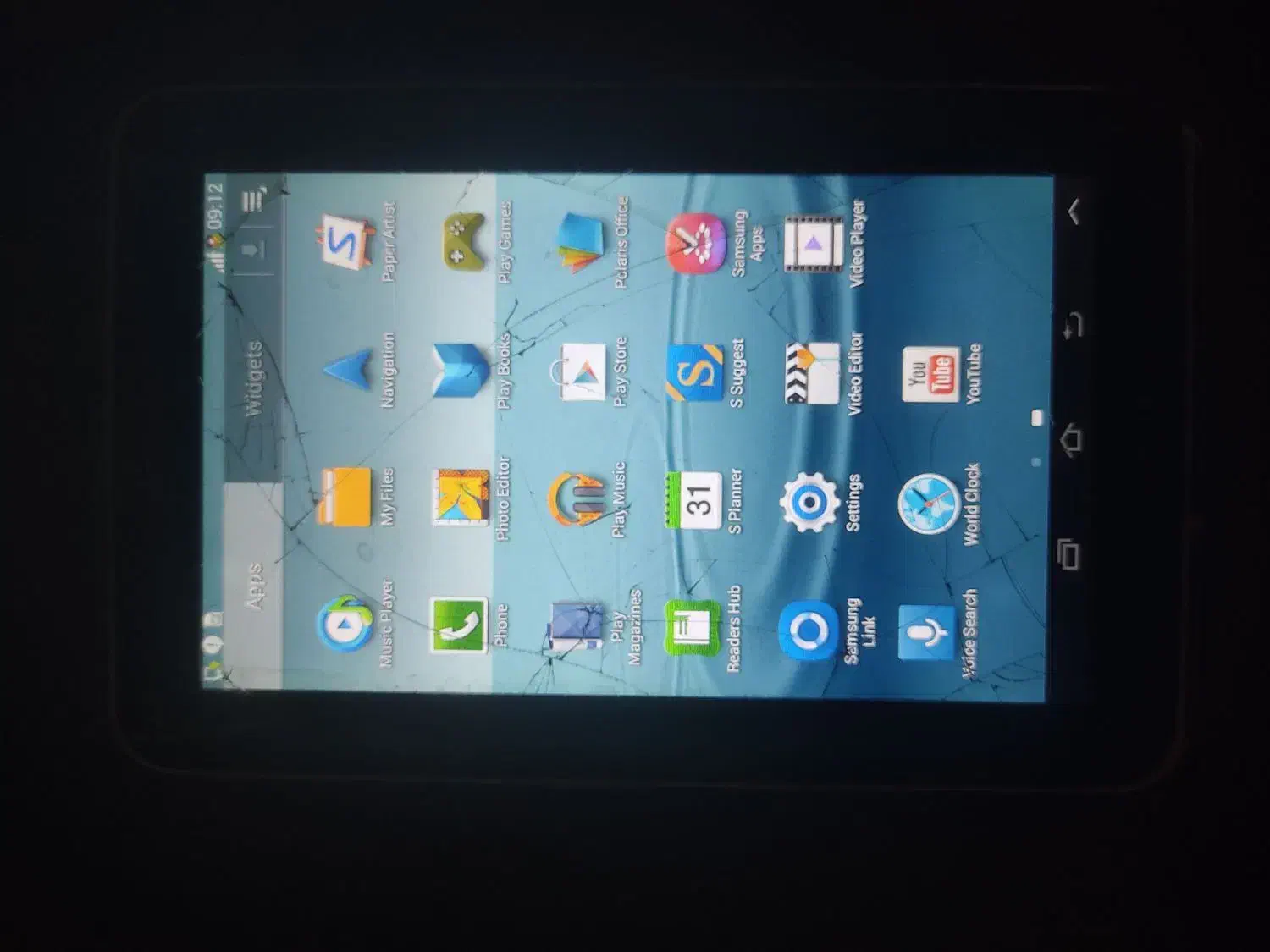 تبلت تب ۲ سامسونگ|تبلت|همدان, |دیوار