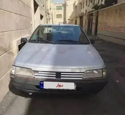 پژو روا مدل ۸۷|خودرو سواری و وانت|شیراز, مسلم|دیوار