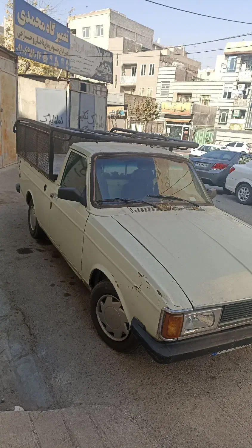 پیکان وانت|خودرو سواری و وانت|قدس, شهرقدس|دیوار