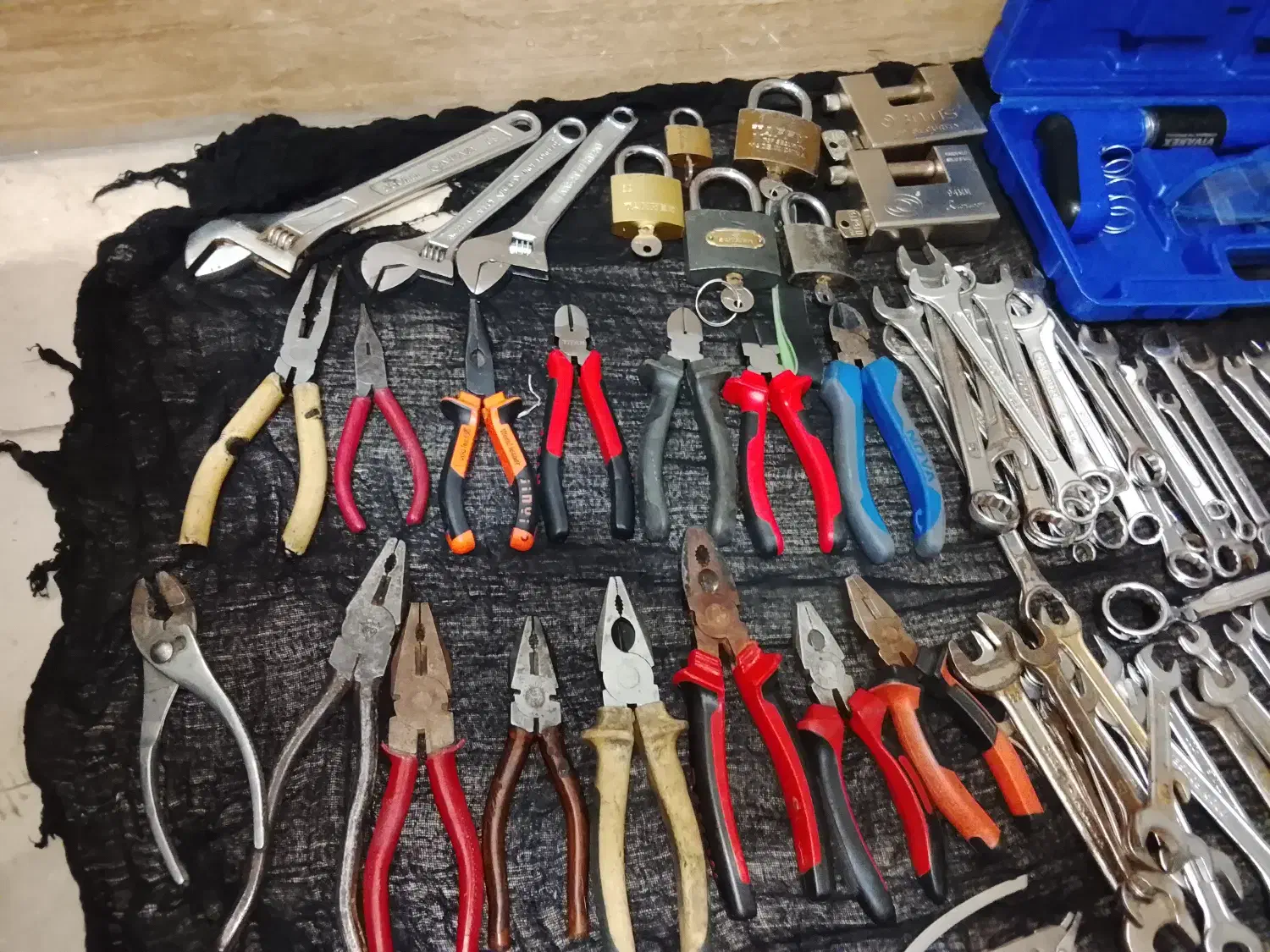 ابزار مصرفی نوع در حد|ابزارآلات|تهران, هفت حوض|دیوار