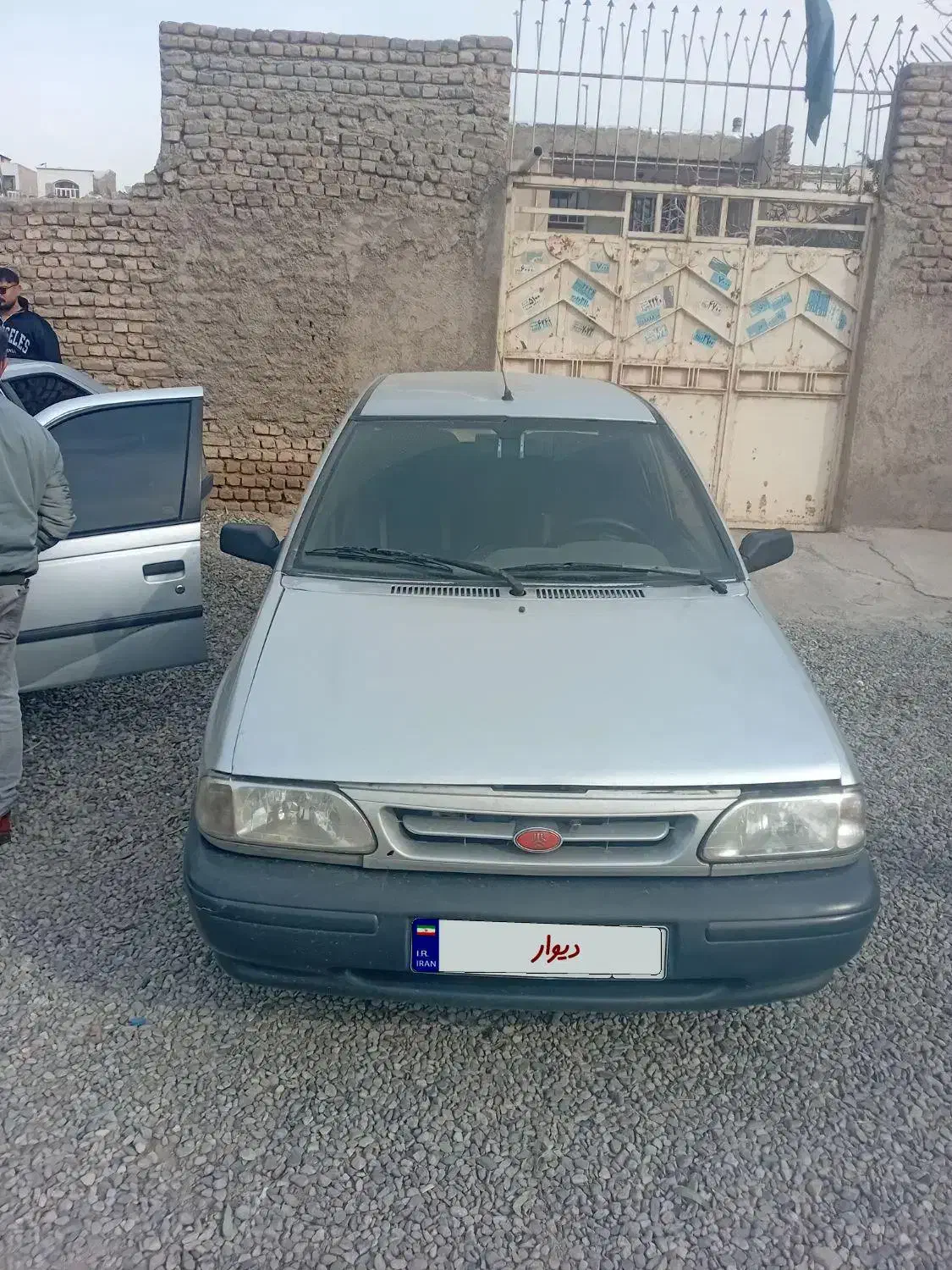 پراید ۹۰|خودرو سواری و وانت|ورامین, ورامین|دیوار