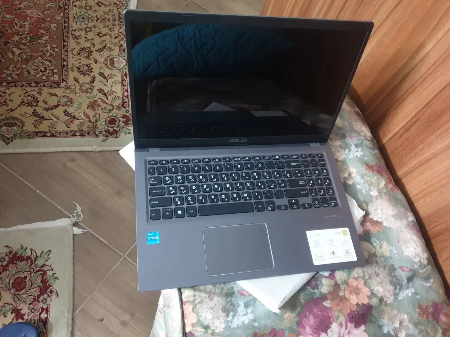فروش لپ تاپ asus|رایانه همراه|تهران, کوی بیمه|دیوار