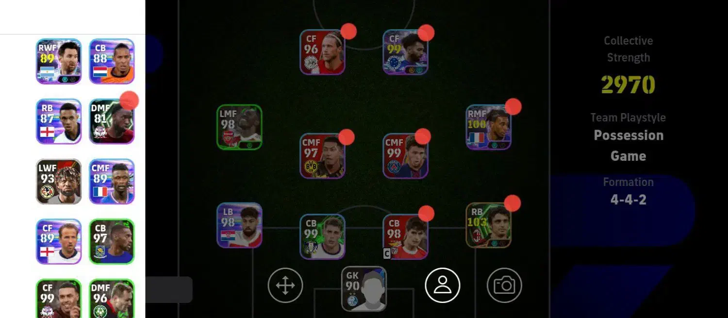 اک EFOOTBALL|کنسول، بازی ویدئویی و آنلاین|تهران, آشتیانی|دیوار