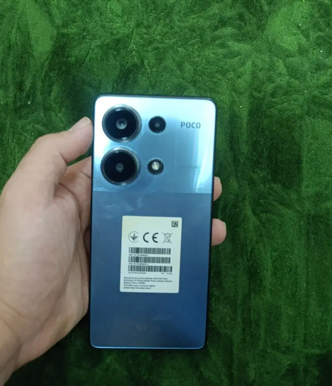 poco m6pro 512G(پوکو)|موبایل|زاهدان, |دیوار