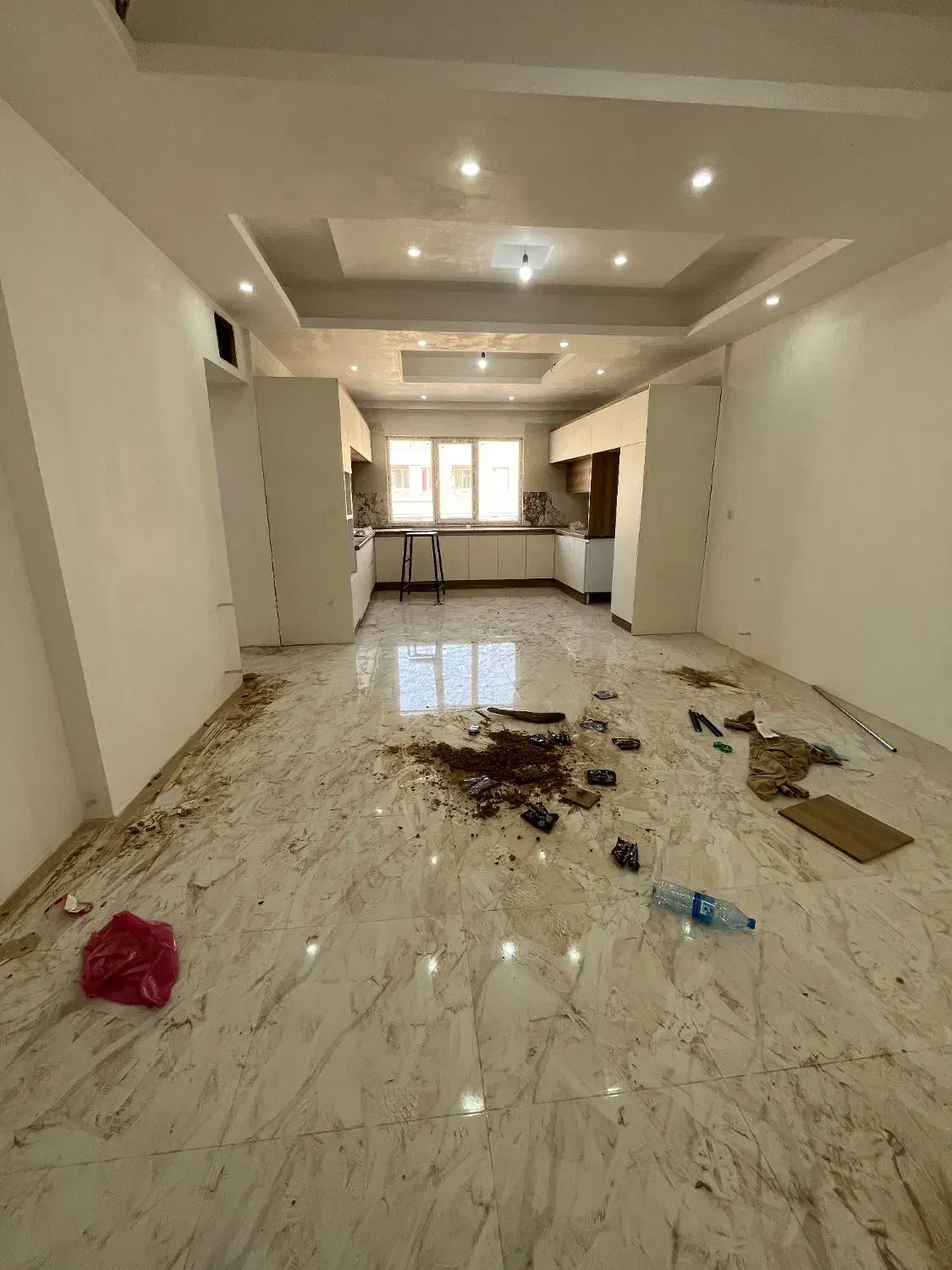 ۸۰ متر واحد/ نوساز کلیدنخورده/ رهن اجاره قیامدشت|اجارهٔ آپارتمان|خاوران, |دیوار