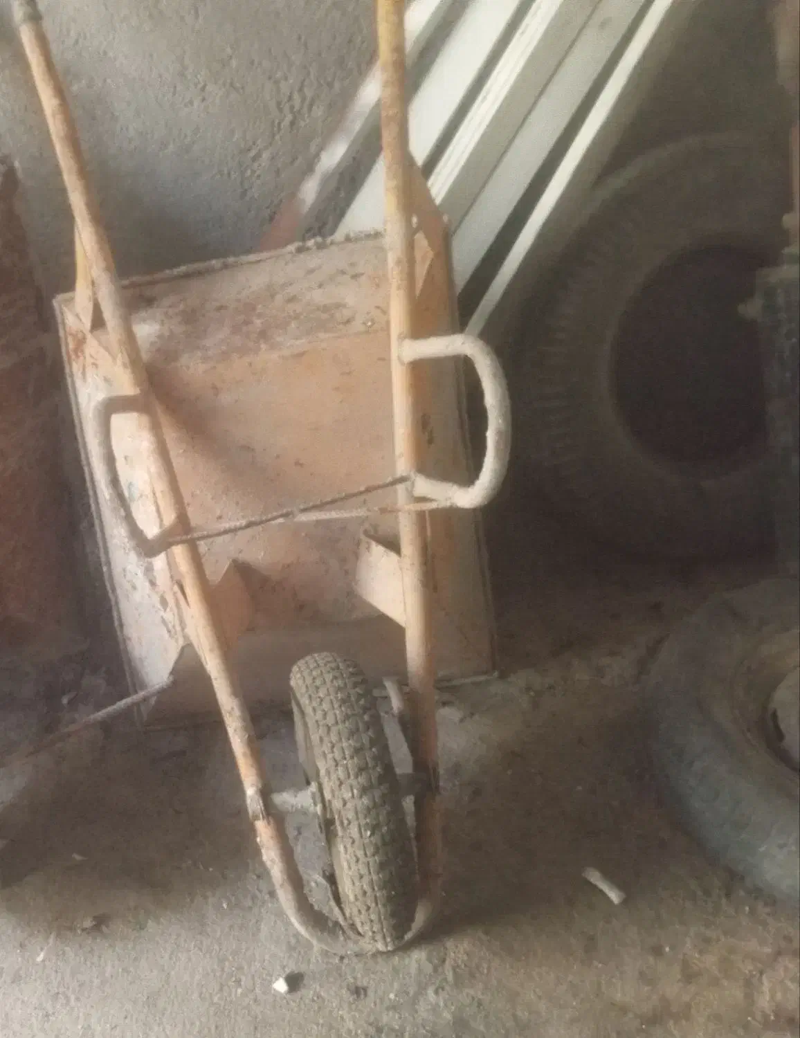 یک عدد گاری|ابزارآلات|ایلام, |دیوار