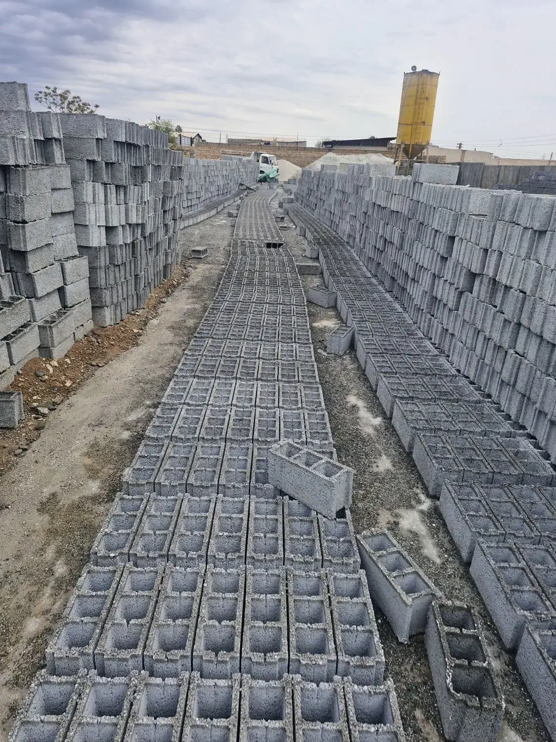 بلوک سبک پوکه ای لیکا|مصالح و تجهیزات ساختمان|خاوران, |دیوار