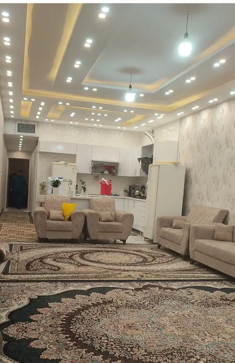 ویلایی آپارتمان120متری مستقل طلاییه شرقی|فروش آپارتمان|شیراز, کوشک میدان|دیوار