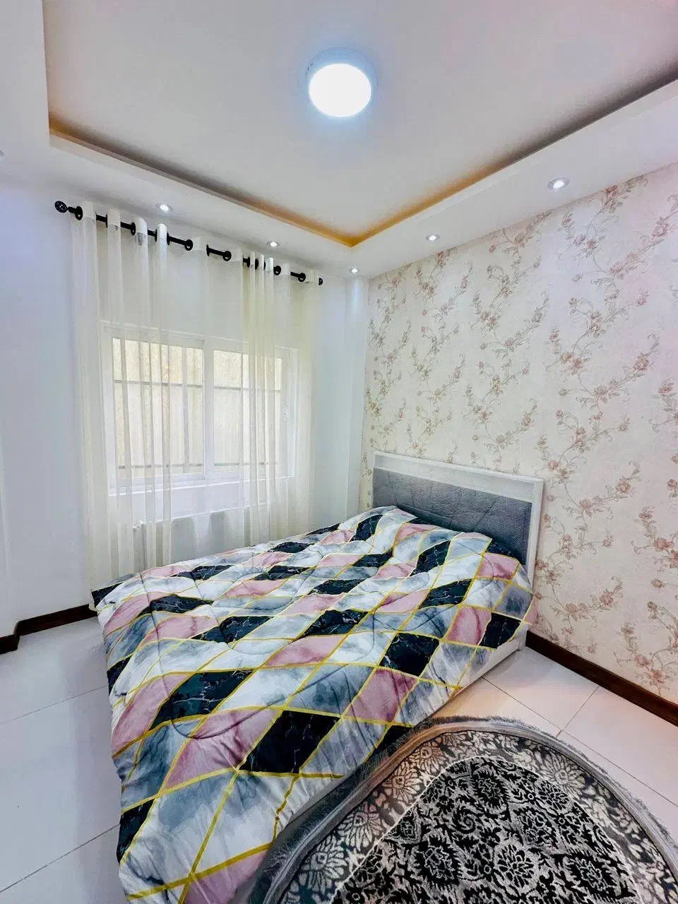 دوبلکس نما سوئدی/بافت مسکونی/مبله|فروش خانه و ویلا|چمستان, |دیوار