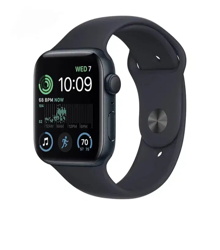 اپل واچ SE Gen2 2024 سایز 44 میلی متری|لوازم جانبی موبایل و تبلت|تهران, باغ فیض|دیوار