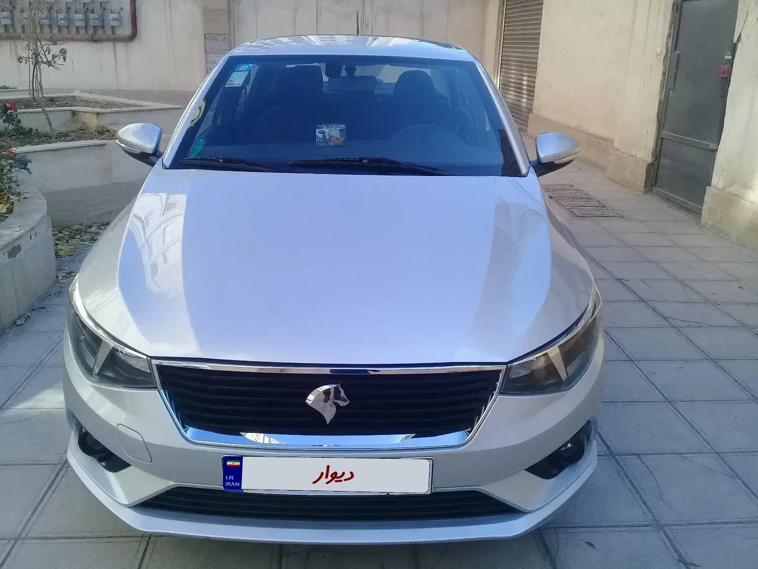 تارا ۱۴۰۲ کارمندی tu5-v1|خودرو سواری و وانت|مشهد, الهیه|دیوار