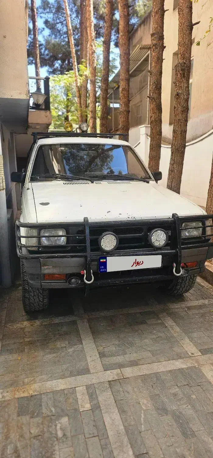 هایلوکس|خودرو سواری و وانت|تهران, باغ فیض|دیوار