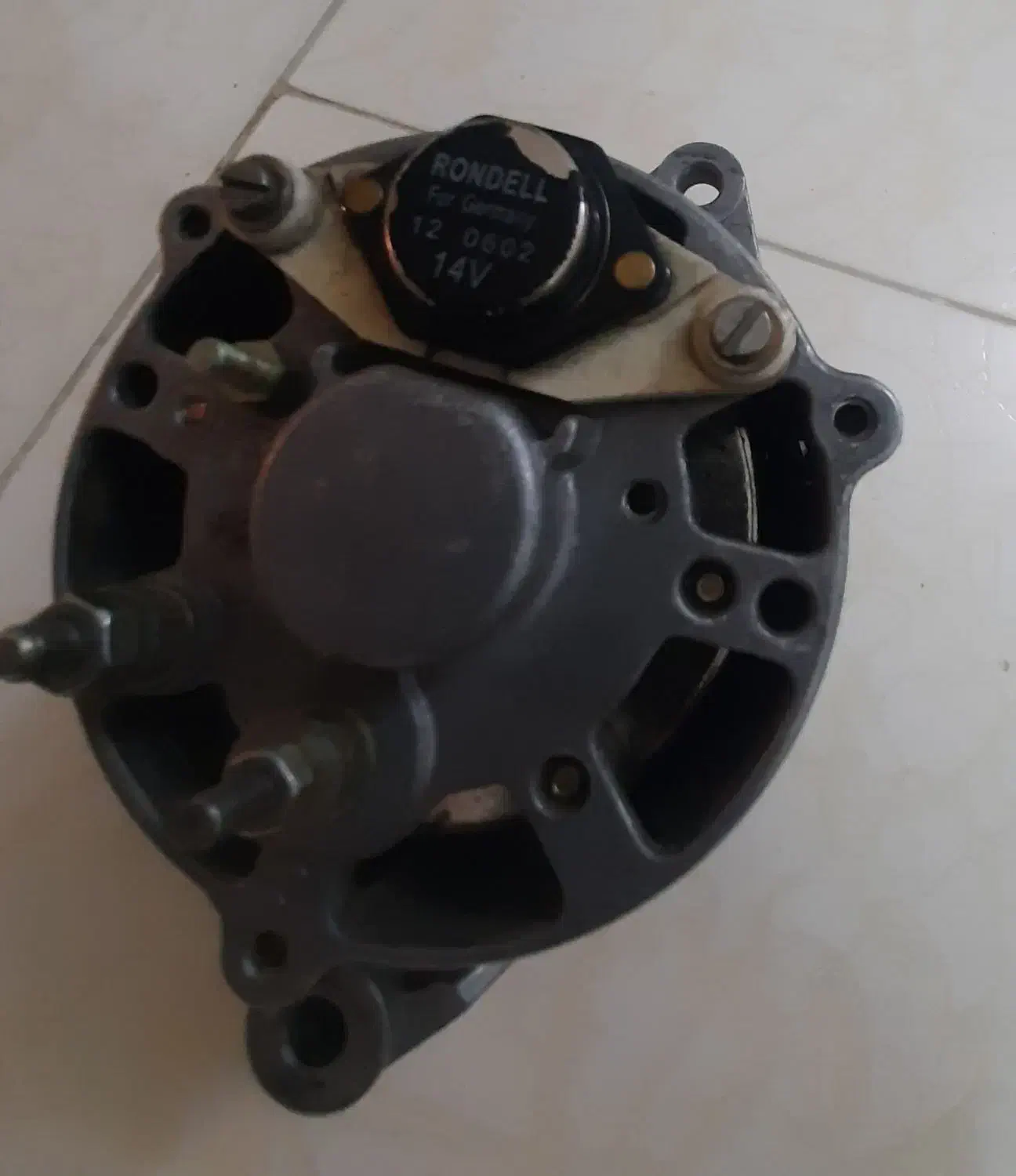 دینام موتور رومانی|ماشینآلات صنعتی|بیجار, |دیوار