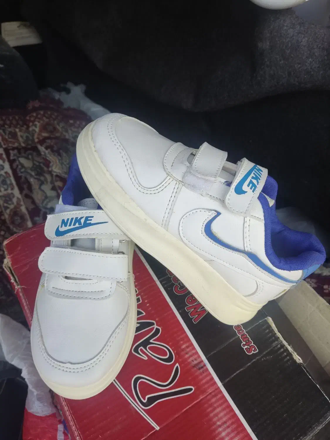 کفش خارجی و ایرانی قیمت مناسب|کیف، کفش، کمربند|کرمان, |دیوار