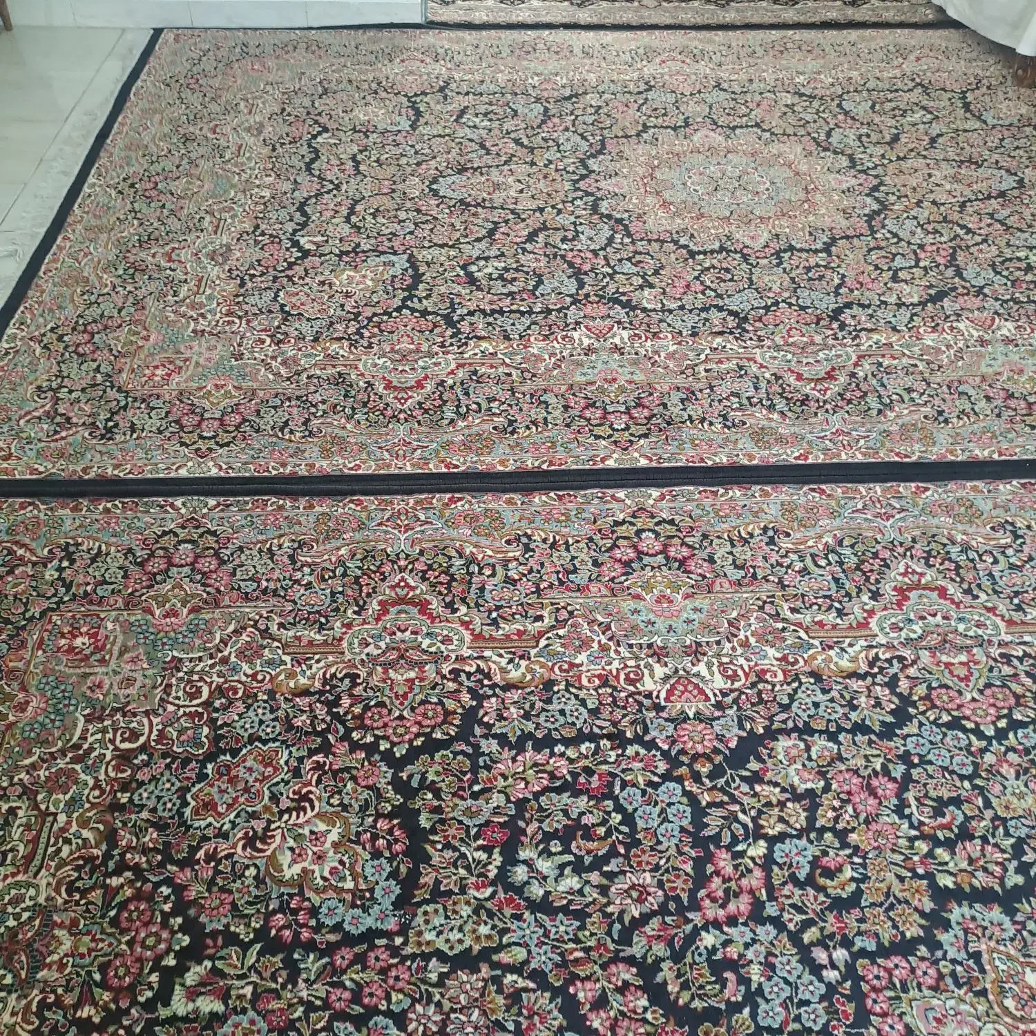 ۲تا فرش ۹متری و ۴متری|فرش|تهران, والفجر (افسریه)|دیوار