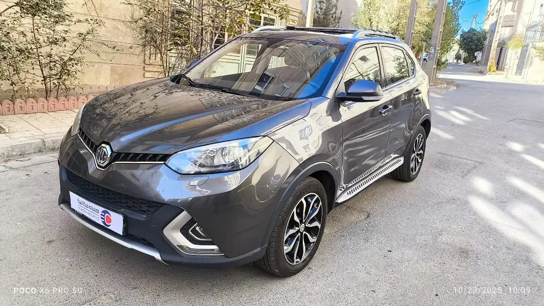 ام جی GS مدل 2015|خودرو سواری و وانت|تهران, وردآورد|دیوار