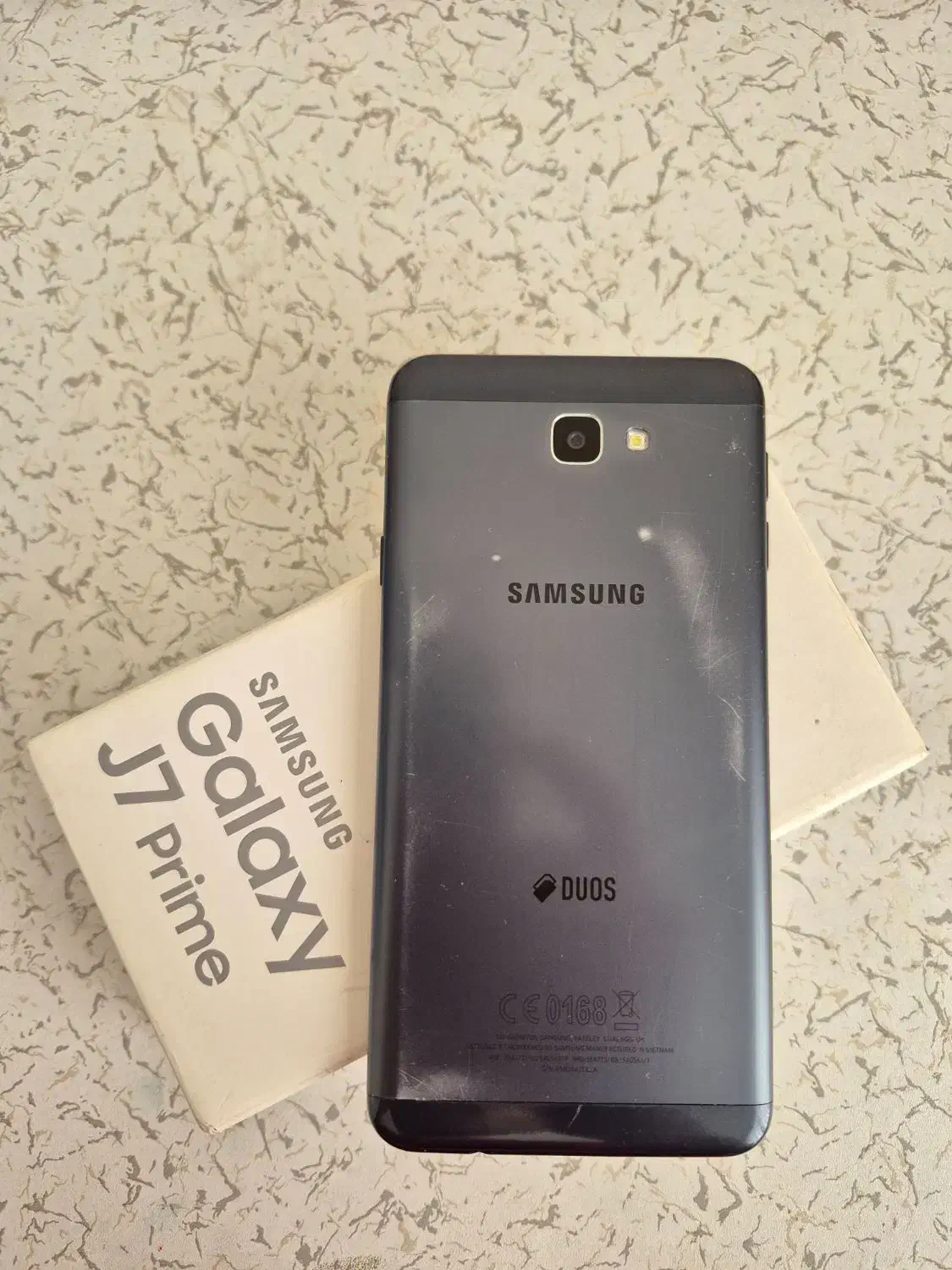 Samsung J7 Prime|موبایل|تهران, تهرانسر شمالی|دیوار