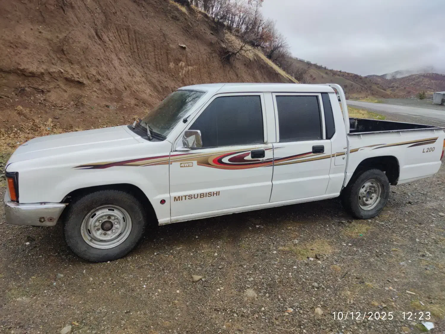 میتسوبیشی 2000 مدل 1992|خودرو سواری و وانت|ربط, |دیوار