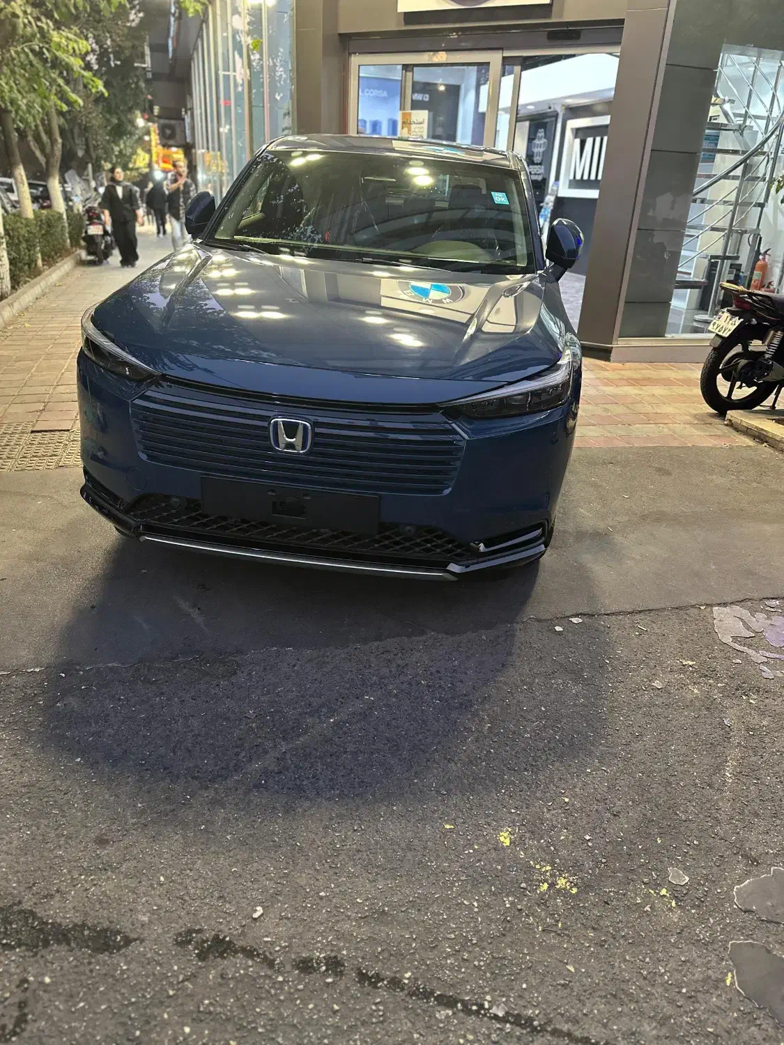 هوندا hrvهیبرید مدل2025|خودرو سواری و وانت|تهران, اختیاریه|دیوار