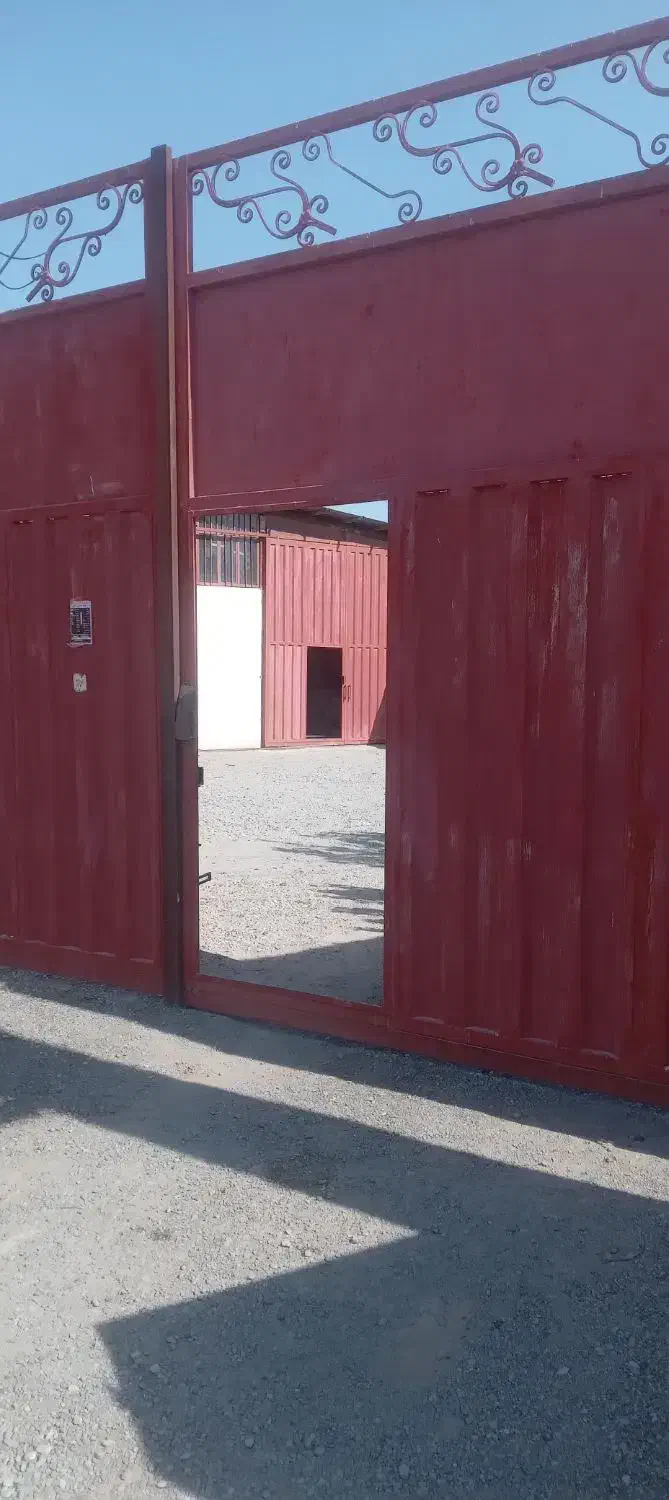 سوله ۷۲۰ متر|فروش دفتر صنعتی، کشاورزی، تجاری|رباط‌کریم, شهرک صنعتی زواره‌ای|دیوار