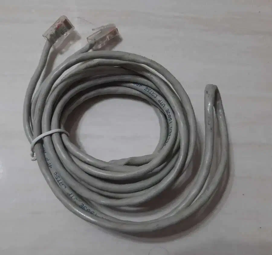 تعدادی کابل کامپیوتر|قطعات و لوازم جانبی رایانه|کرج, شهرک فهمیده|دیوار