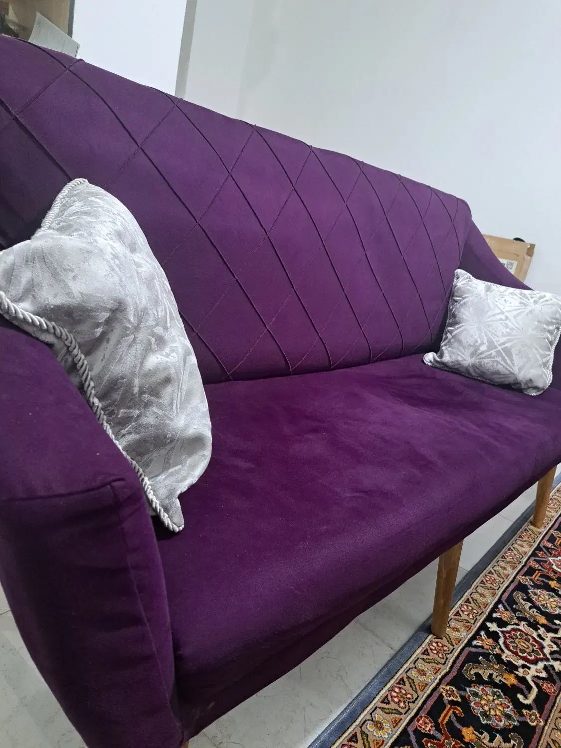 مبل|مبلمان خانگی و میز عسلی|یزد, |دیوار