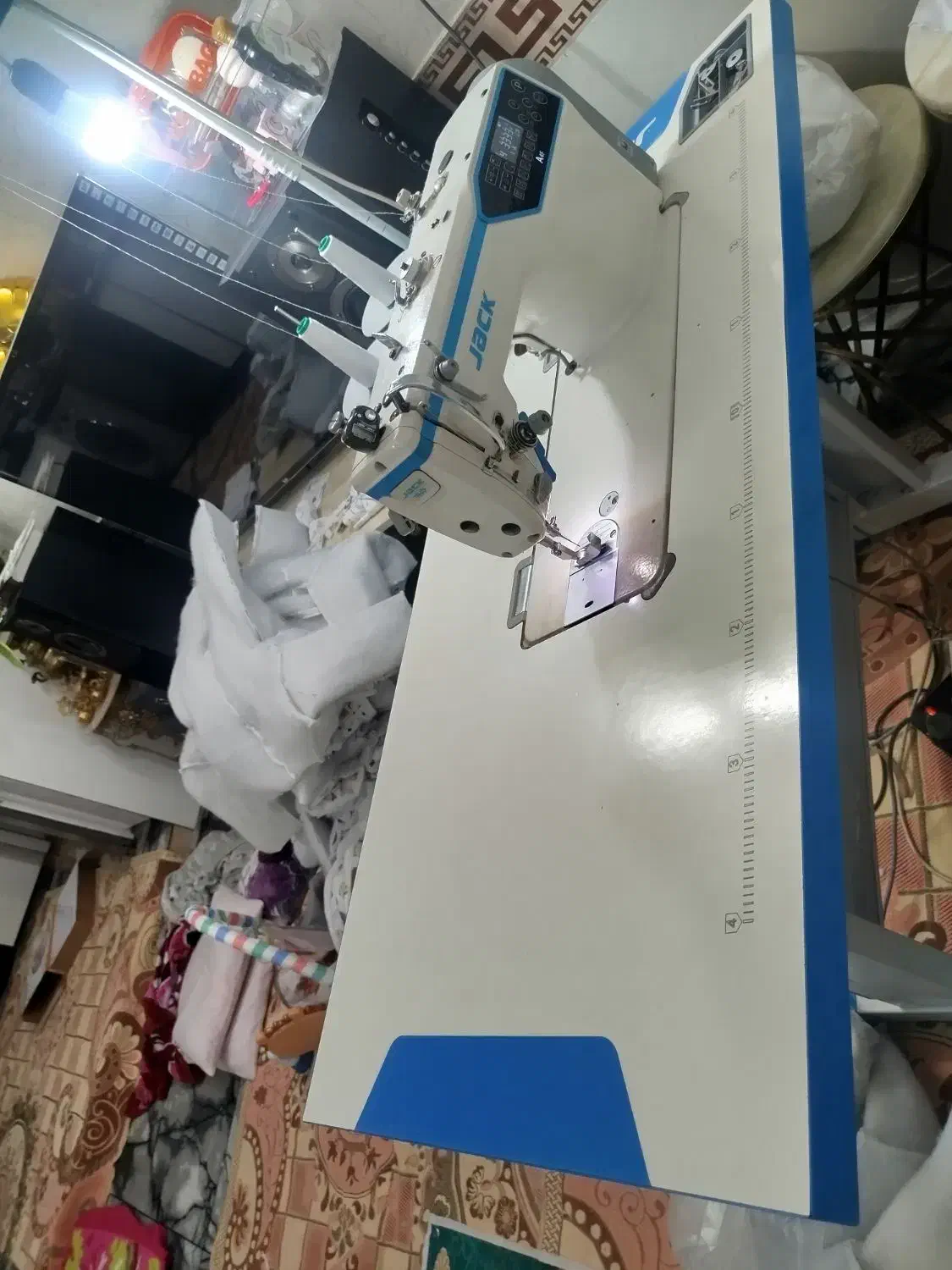 چرخ خیاطیA4F|چرخ خیاطی و ریسندگی|بهارستان, |دیوار